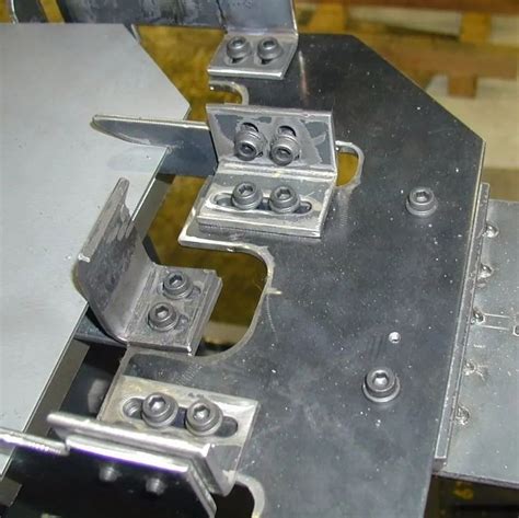 折弯试验治具180度90度用于铜铝材-北清智能科技(苏州)有限公司