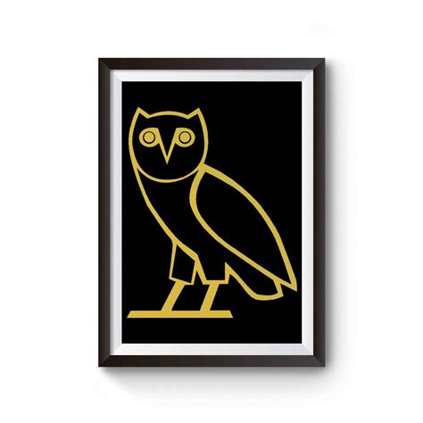 Ovo Logo Drake
