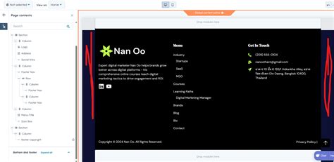 Changing Font Color HubSpot 的图像结果