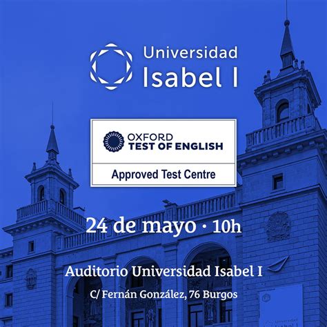 ¿Conoces el Oxford Test of English (OTE)? | Escuela de Idiomas ...