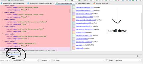 Image result for Default Activity Not Found Android Studio