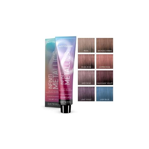 İnfiniti Metallic Light Blue 100 ml Saç Boyası Fiyatları