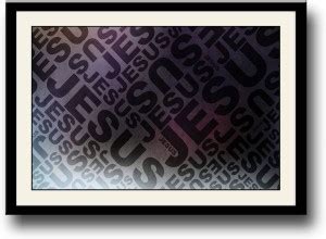 Wall Poster jesus-asf-dyjmfr-dgm Paper Print - Religious posters in ...