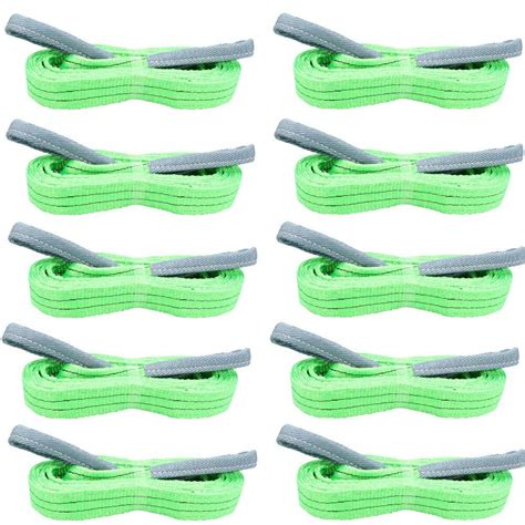 Best Answer Sling Belt, Nylon Sling Belt, 2.0 inches (50 mm), 19.7 ft ...