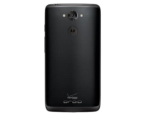 Slideshow: Verizon Droid Turbo Press Images