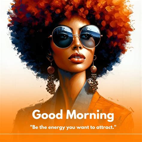 50+ African American Good Morning Images: Positive Start! 16 | Good ...