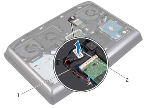 Alienware Battery Removal 的图像结果