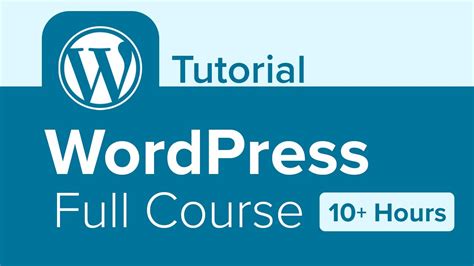 WordPress Complete Course 的图像结果