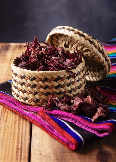 Rosa de Jamaica Recipe