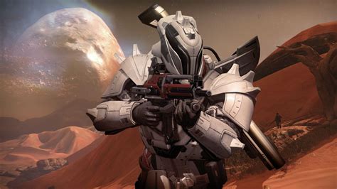 Destiny map revealed: Mars' 'Blind Watch' — IGN First