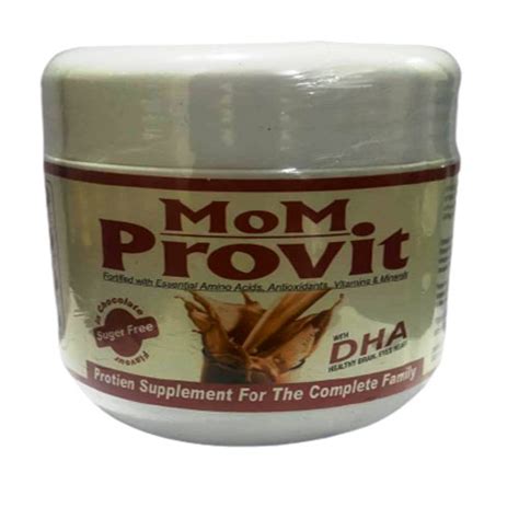 Mom Provit - Protien supplement - Bionexa Organic