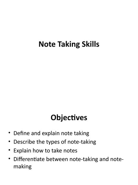Image result for Note-making Skills