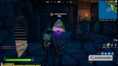 Image result for Alien Artefacts Fortnite Week Six