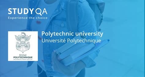 StudyQA — Polytechnic university — Palaiseau — France: Fees, Rankings ...