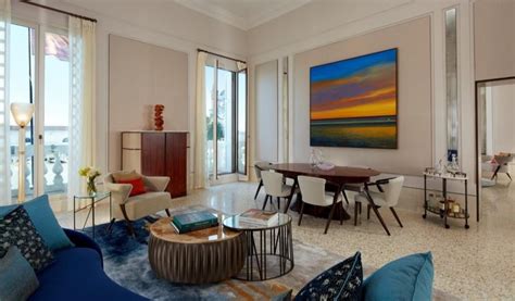 The view from the Terrace Grand Canal Suite is priceless