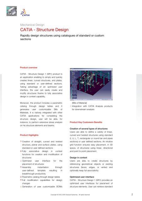 Image result for Catia Structure Design