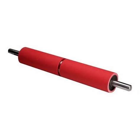 Rubber Roller - Nitrile Rubber Roller Trader - Retailer from Ahmedabad
