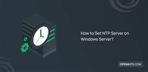 Image result for NTP Server Setup