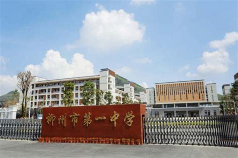 柳州市“贵族学校”排名出炉，快看看有你孩子在读的学校吗？_腾讯新闻