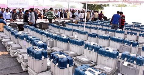 EVM ‘hacking’: Election Commission asks Delhi Police to file FIR ...