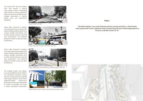 Safe and Inclusive Jodhpur Neighbourhood, Ahmedabad | CEPT - Portfolio