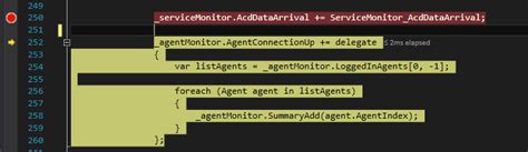 Image result for Blue Rectangle Visual Studio Debugging