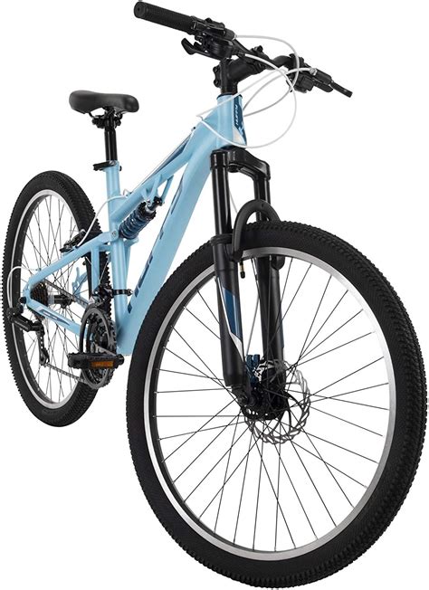 Huffy Marker Full Suspension Mountain Bike, 24″ and 26″ Wheels – Neatyes
