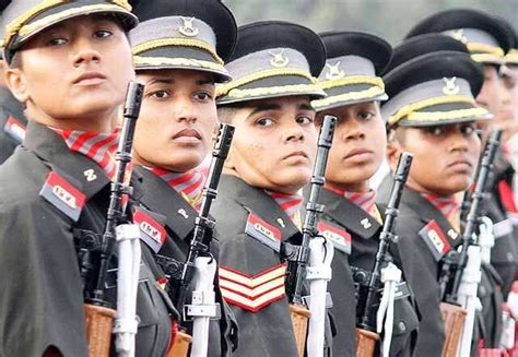 Over two lakh apply for 100 posts of women military police soldiers ...