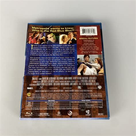 Smallville Season 8 Promo Poster I Watch Too Many Shows