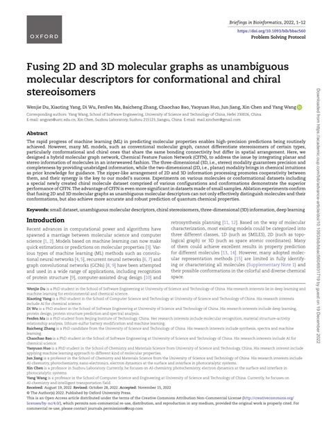 Image result for Molecular Identity Graphs