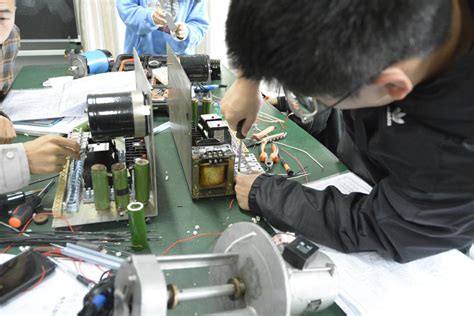 电气新闻 - 电气工程系 - 沧州职业技术学院