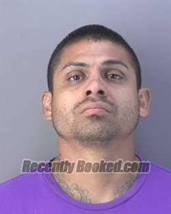 GABRIEL TREVINO Arrest Record & Booking Info - Hendry County, Florida ...