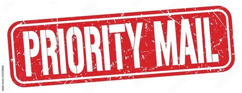 Image result for Priority Mail Sign