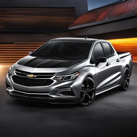 Novo Chevrolet Cruze Pickup 2025: Um Carro Épico e Digital