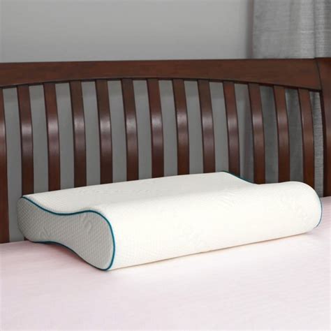 Buy Slumber Ultracool Memory Foam Pillow-60 x 40 CM from Home Centre at ...