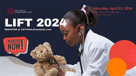LIFT 2024: Healthcare Focus, Tates Creek High School, Lexington, 13 ...