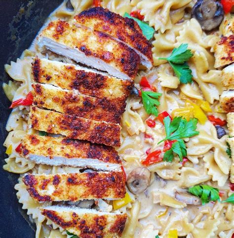 One-Pot Louisiana Chicken Pasta | Lite Cravings | WW Recipes ...