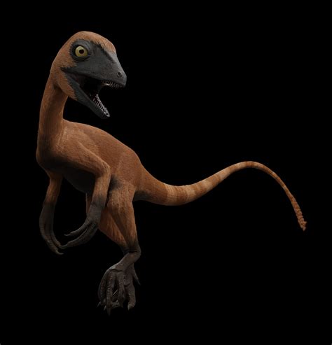 ArtStation - Scipionyx samniticus