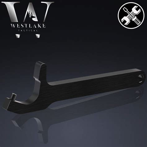 Tactical Disassembly Tool For Glock Magazine Base – West Lake Tactical