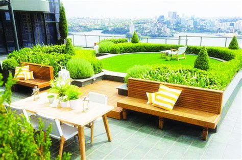 别墅花园设计,屋顶花园设计,庭院景观设计