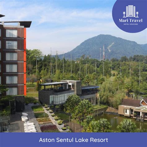 Jual Voucher Hotel Aston Sentul Lake Resort - Jakarta Barat - Mari ...
