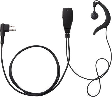 Buy Yaesu SSM-512B VOX Earpiece Microphone For use with the Yaesu FT ...