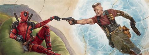 Deadpool 2 Review
