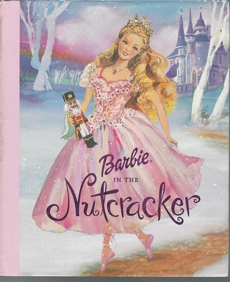 Buy Barbie in the Nutcracker Book Online at Low Prices in India ...