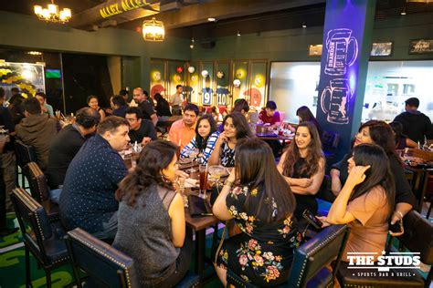 The Studs Sports Bar | Sakinaka