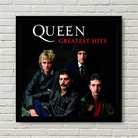 Queen Band Album Cover