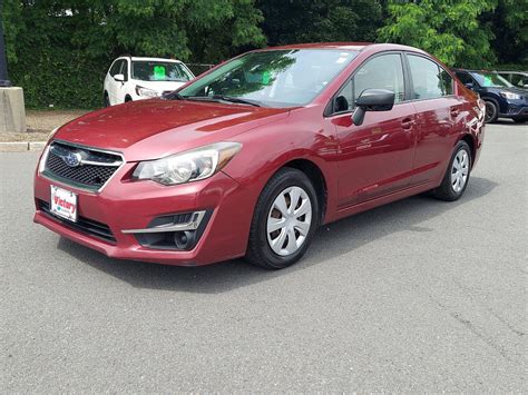 Used 2015 Subaru Impreza 2.0i For Sale ($12,999) | Victory Lotus Stock #FH017546