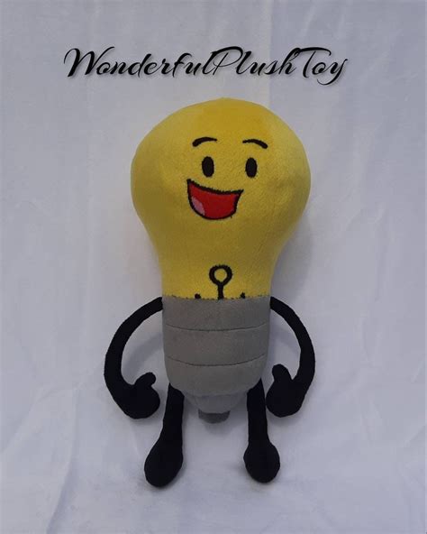 Lightbulb Relationships Inanimate Insanity - Etsy | Light bulb, Custom ...