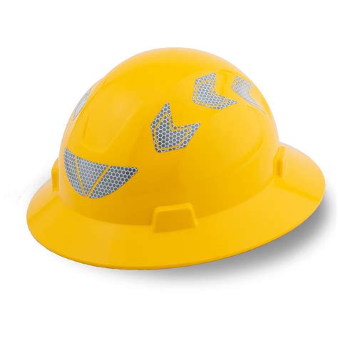 Snapklik.com : UNINOVA Full Brim Hard Hat Safety Helmet Electrical ...