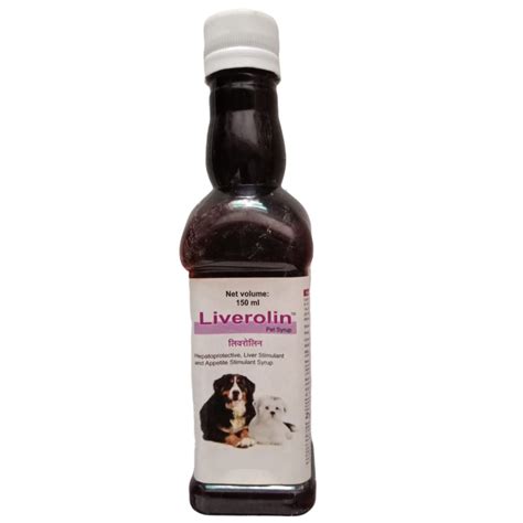 Zenex Liverolin For Dogs And Cats for Dogs and Cats: Uses, Dosage ...